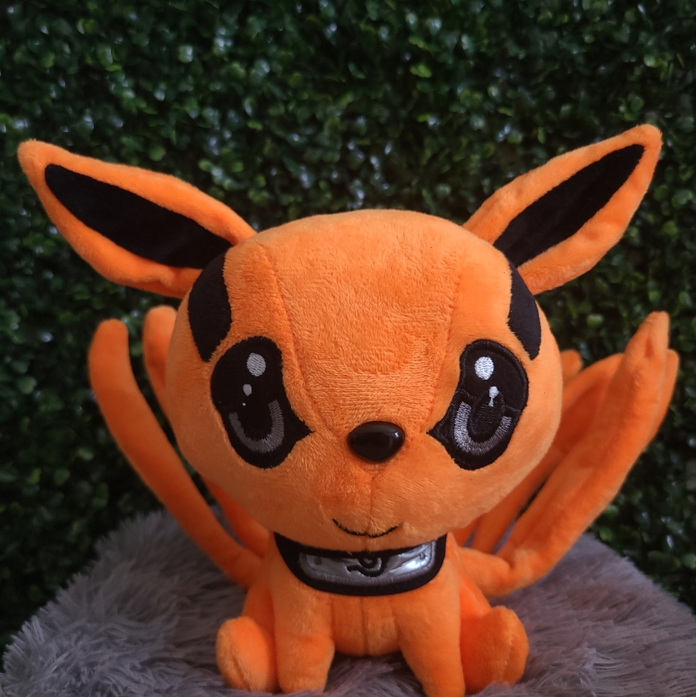 Kurama Stuff Animal